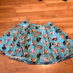 Vintage Kellogg’s Corn Flakes Circle Skirt
